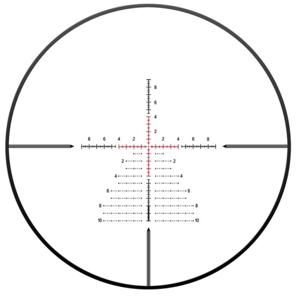 Riflescope Discovery Optics LHD 8-32X56SFIR FFP-Z