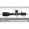 Riflescope Discovery Optics LHD 8-32X56SFIR FFP-Z