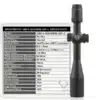 Riflescope Discovery Optics LHD 8-32X50SFIR SFP-L