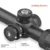Riflescope Discovery Optics LHD 8-32X50SFIR SFP-L