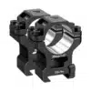 Discovery Scope Mount Rings 6061 Series (30 mm) High for Picatinny. Height – 22 mm