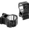 Discovery Scope Mount Rings 6061 Series (30 mm) High for Picatinny. Height – 22 mm