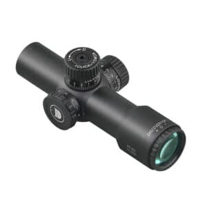Riflescope Discovery Optics HT-NV 3×24 IR