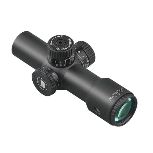Riflescope Discovery Optics HT-NV 3×24 IR