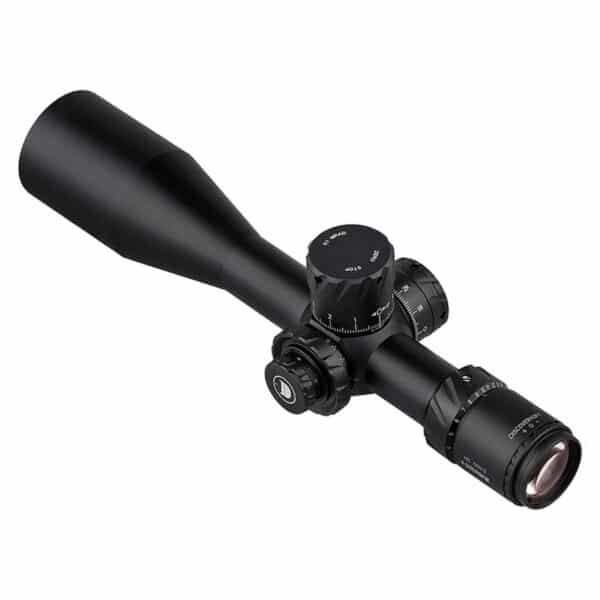 Riflescope Discovery Optics HD GEN2 4-24×50 SFIR FFP Zero-Stop