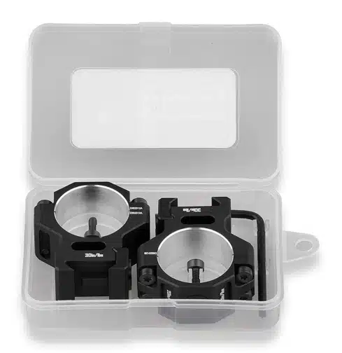 Discovery Scope Mount Rings 6061 Series (30 mm) Low for Picatinny. Height – 9.5 mm