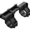Discovery Optics One-Piece Mount (30 mm) High for Weaver/Picatinny, Base Height – 23 mm