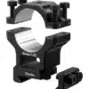 Discovery Scope Mount Rings 6061 Series (30 mm) High for Picatinny. Height – 22 mm