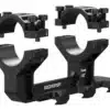 Discovery Optics One-Piece Mount (34 mm) Extra High for Weaver/Picatinny, Base Height – 32 mm