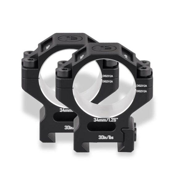 Riflescope Discovery Optics HD GEN2 5-30×56 SFIR