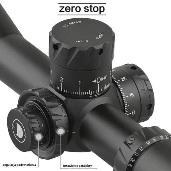 Riflescope Discovery Optics HD GEN2 5-30×56 SFIR