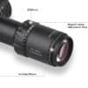 Riflescope Discovery Optics HD GEN2 5-30×56 SFIR
