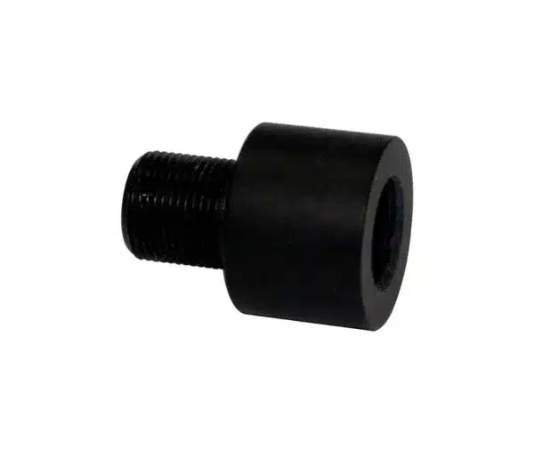 Adapter for Kozak/Sapsan/Khortytsia from 1/2″-20 to 1/2″-28 UNEF