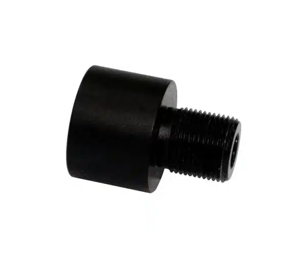 Adapter for Kozak/Sapsan/Khortytsia from 1/2″-20 to 1/2″-28 UNEF
