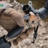 Hunting tripod stand Fiery Deer Gen4 (Adjustable)