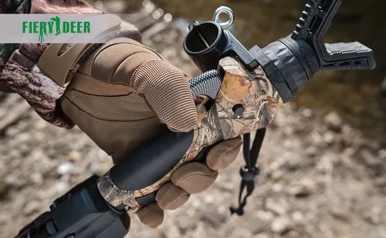 Hunting tripod stand Fiery Deer Gen4 (Adjustable)