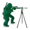 Hunting tripod stand Fiery Deer Gen4 (Adjustable)