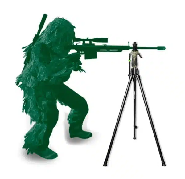 Hunting tripod stand Fiery Deer Gen4 (Adjustable)