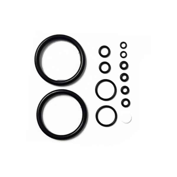 Repair kit for ZBROIA PCP air rifles.