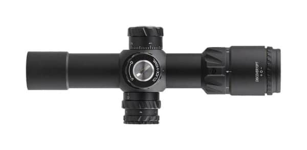 Discovery Optics HD 2-12×24 SFIR FFP Riflescope (30 mm, illuminated reticle)