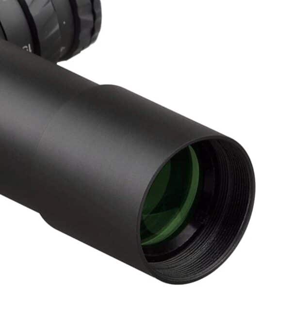 Discovery Optics HD 2-12×24 SFIR FFP Riflescope (30 mm, illuminated reticle)