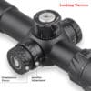 Discovery Optics HD 2-12×24 SFIR FFP Riflescope (30 mm, illuminated reticle)