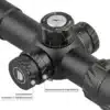 Discovery Optics HD 2-12×24 SFIR FFP Riflescope (30 mm, illuminated reticle)
