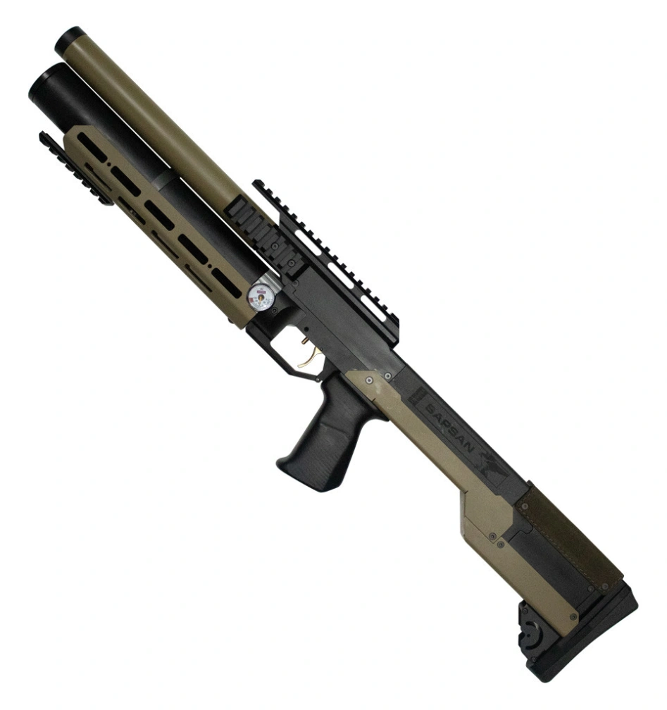 PCP Air Rifle ZBROIA SAPSAN TAC-M 450/220