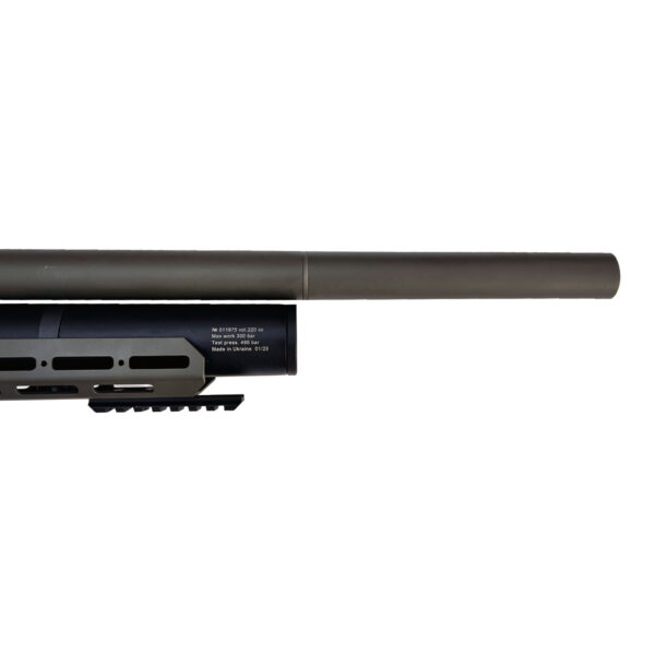 PCP Air Rifle ZBROIA SAPSAN TAC-M 450/220