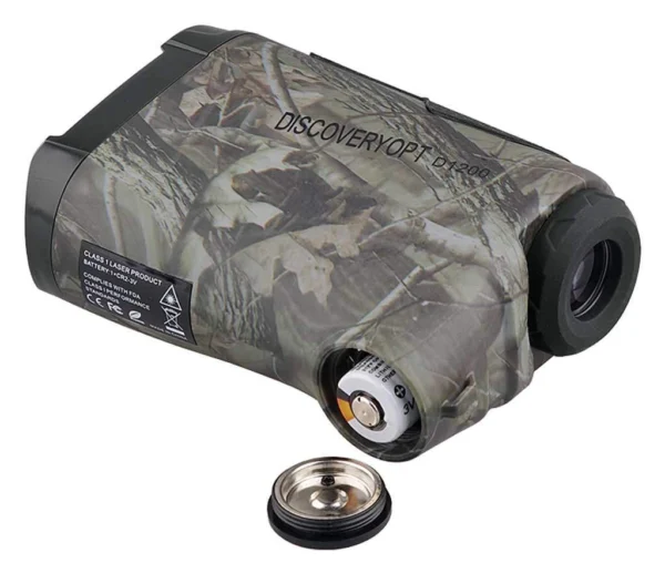 Discovery Optics Rangefinder D1200 Camo