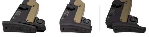 PCP Air Rifle ZBROIA SAPSAN TAC-M 450/220