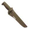 Peltonen M95 Ranger Knife FDE Coyote Handle (cerakote coyote, composite)
