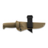 Peltonen M07 Ranger Knife – Coyote Handle (Cerakote Blade, Composite Sheath)