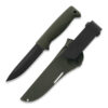 Peltonen M07 Ranger Knife – Green Handle (Green Blade, Composite Sheath)