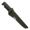 Peltonen M95 Ranger Knife OD Green Handle (cerakote green, composite)