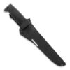 Peltonen M95 Ranger Knife – Black Handle, Uncoated Blade, Composite Sheath.
