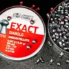 JSB Diabolo Exact airgun pellets, 0.547 g, 500 pcs