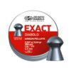 JSB Diabolo Exact airgun pellets, 0.547 g, 500 pcs