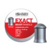 JSB Diabolo Exact Beast pellets 4.52 mm (1.05 g, 250 pcs)