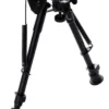 Buvele Bipod for sling swivel stud (height 23 – 33 cm) with Weaver/Picatinny adapter