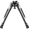 Buvele Bipod for sling swivel stud (height 23 – 33 cm) with Weaver/Picatinny adapter