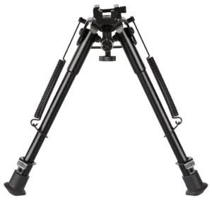 Buvele Bipod for sling swivel stud (height 23 – 33 cm) with Weaver/Picatinny adapter