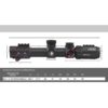 Riflescope Discovery Optics WG 1.2-6X24IRAI SFP-MOA