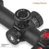 Riflescope Discovery Optics WG 1.2-6X24IRAI SFP-MOA