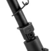 Buvele Bipod for sling swivel stud (height 23 – 33 cm) with Weaver/Picatinny adapter