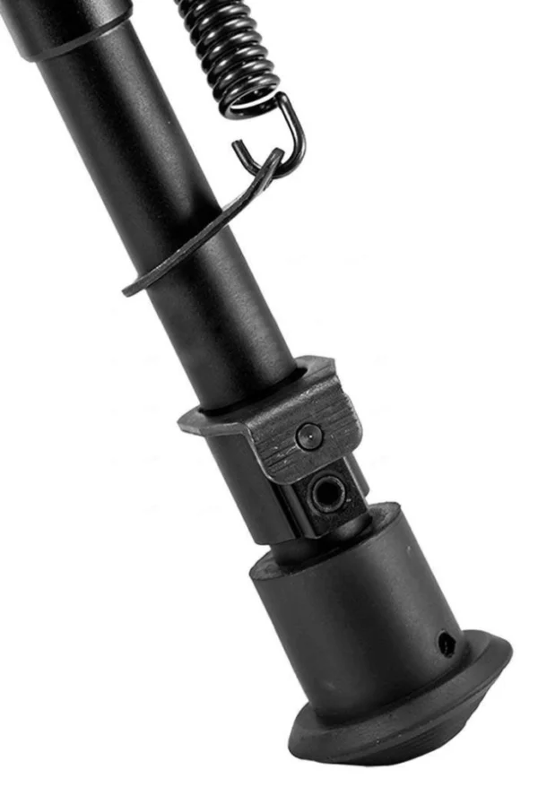 Buvele Bipod for sling swivel stud (height 23 – 33 cm) with Weaver/Picatinny adapter