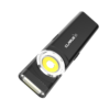 KLARUS E5 Magnetic EDC Flashlight – Ultra-Light Dual Light Pocket Flashlight with USB-C Charging