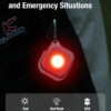KLARUS CL5 Compact Camping Light – 650 Lumens, USB-C Rechargeable, Magnetic Base