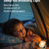 KLARUS CL5 Compact Camping Light – 650 Lumens, USB-C Rechargeable, Magnetic Base