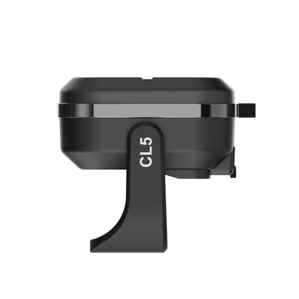 KLARUS CL5 Compact Camping Light – 650 Lumens, USB-C Rechargeable, Magnetic Base